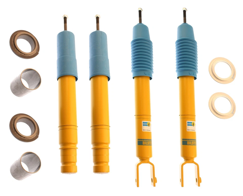Kit de amortiguadores delanteros y traseros Bilstein B6 Performance para Honda Civic 1996-00 Foto 1 de 1