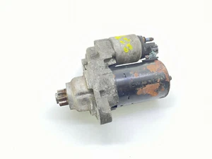 MOTOR DE ARRANQUE SEAT IBIZA 6J 1.2 GASOLINA 021911023 2008-2017🌟 - Imagen 1 de 3