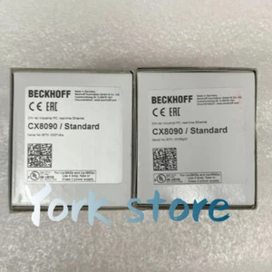Brand New CX8090 1PC New In Box Beckhoff CX8090 CX8090 PLC Module FREE Shipping# - Picture 1 of 4