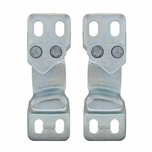 United Pacific Door Latch Striker Plates 1952-59 Chevy and GMC Truck - Pack of 2 Foto 1 de 1