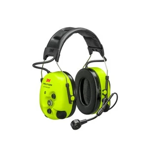 3M PELTOR WS ProTac XPI Headset Headband MT15H7AWS6 - Picture 1 of 10