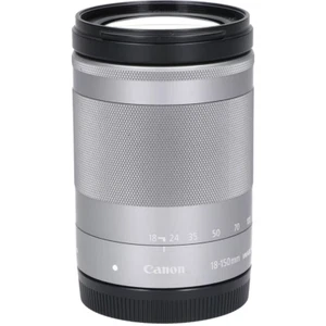 Auth CANON EF-M18-150/3.5-6.3IS STM Lens 260-007-171-8293 - Picture 1 of 10