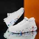 New Trainers mens size 10 White multicoloured