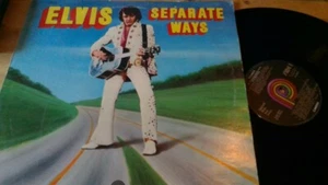 Elvis Presley – Separate Ways - LP - 1972 – CAS-2611 - RCA/CAMDEN - Stereo vg - Picture 1 of 1