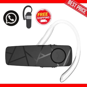 TELLUR Vox 55 Headset Bluetooth Handy, Headset Für Handys, Multipoint-Zwei Verbu - Bild 1 von 8