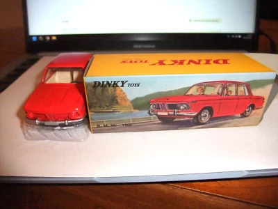 SUBLIME     ,  DEFAUT    ATLAS  BMW   1500   REF  534   MANQUE    D'  ARGENTURES - Photo 1/4