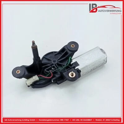 FIAT PUNTO (188) 1.2 60 Wischermotor hinten 66350000 C131 ORIGINAL - Image 1 of 3