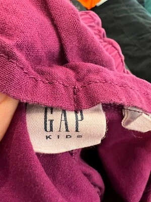 Детский комбинезон Gap размер XXL фиолетовый - Изображение 1 из 4