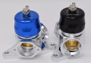 Dual Port Hybrid Bov For Subaru 02-07 Wrx & 04-16 Sti Blow Off Valve Turbo USA - Picture 1 of 5