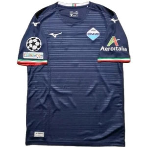 maglia calcio Lazio con bollino match worn, Luis Alberto 10 - Foto 1 di 4
