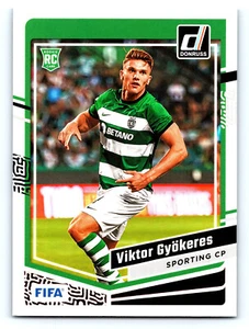2023-24 PANINI Donruss Soccer 159 Viktor Gyokeres (Sporting CP) - Bild 1 von 2