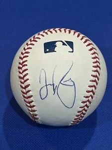 JERRY REMY SIGNED AUTOGRAPHED ROMLB BASEBALL Red Sox Auto Ball Rawlings MLB - Picture 1 of 6