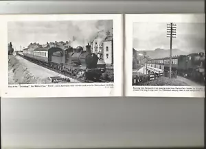 1958 Ian Allan British Railways Western Region Trains Album #11 BR (WR) - Picture 1 of 6