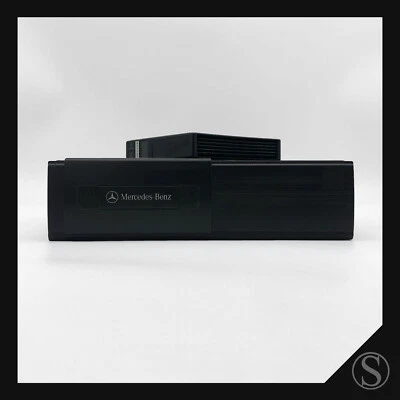 Mercedes Benz 6-Fach CD-Wechsler Alpine AL3191 W202 W124 W140 C140 R129 W463 SL - Bild 1 von 2