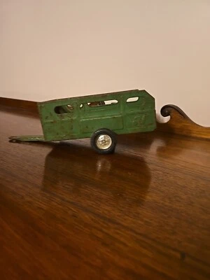 Vintage Nylint Diecast Toy Farm Wagon - Image 1 of 4