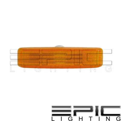 BMW 525i 528i 530i M5 1999-2003 luz de señalización lateral ámbar - única Foto 1 de 2