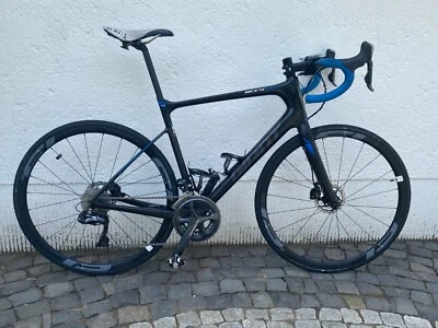 Rennrad Giant Defy Advanced Pro 0 2015 Shimano Ultegra DI2 - Bild 1 von 4