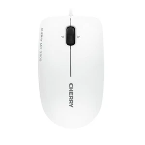 Kabelgebundene Maus CHERRY MC 2000 -  Rechts- und Linkshänder GS-Zulassung - Bild 1 von 7