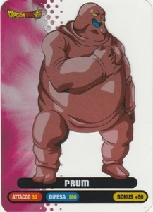 Lamincards Dragon Ball S Diramix Universe Survival PRUM N 102 - Bild 1 von 4