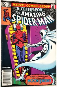 The Amazing Spider-Man #220 settembre 1981 VF imbarcato spedizione combinata - Foto 1 di 5