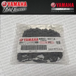 NUEVO 2001 - 2013 GENUINO YAMAHA YZ250F WR250F WR 250 YZ 250 F CADENA DE DISTRIBUCIÓN - Imagen 1 de 4