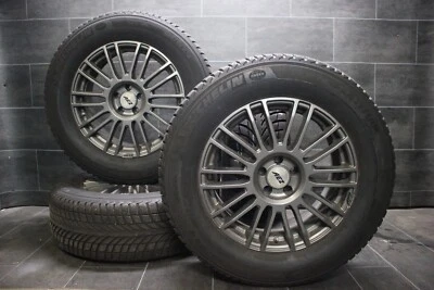 Land Rover Jaguar F-Pace Alufelgen Winterreifen 255 60 r18 112V - Bild 1 von 4