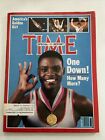 Time Magazine 13. August 1984 Carl Lewis Mary Lou Retton Olympische Sommerspiele