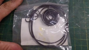 GENUINE CONDOR 36393-001 SEAL KIT FOR P/N 3639, VON RUDEN 62916, 36393001, N.O.S - Picture 1 of 6