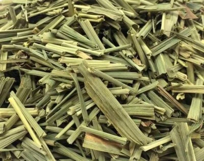 Lemongrass Tea Leaves Cut Lemon Grass tea Herb Organic pure natural USA - Image 1 of 4