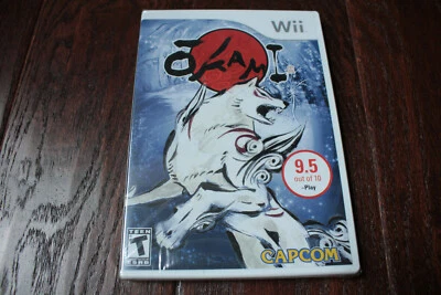 Okami (Nintendo Wii, 2008) - Image 1 of 4