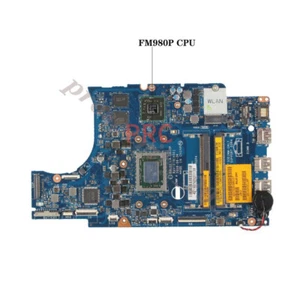 LA-D803P CN-0KPK2C 0KPK2C Motherboard For DELL 5565 Laptop AMD FM980P Test Good - Picture 1 of 5