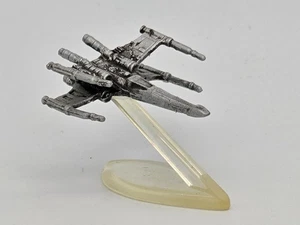 Galoob Collectors Star Wars Micro Machines X-Wing Fighter & Stand - Picture 1 of 2