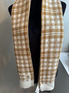 Timberland Buffalo Plaid Scarf ~Beautiful~ - Picture 1 of 5
