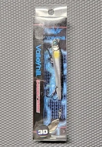Valley Hill Booster Blade 77 Custom Spybait💯 - Picture 1 of 1