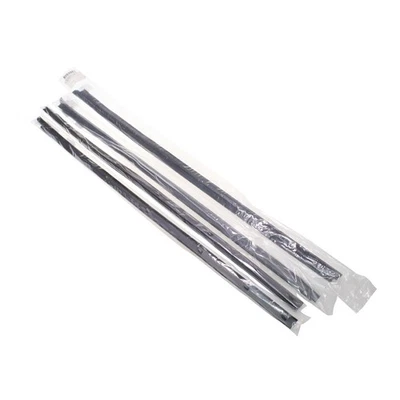 FRT Door Belt Moulding Inner Out Fit Nissan Pathfinder Navara D21 Big M Hardbody - Image 1 of 4