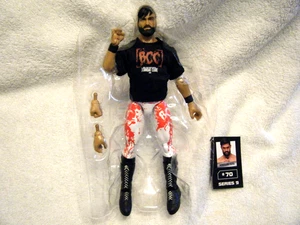 AEW Unmatched WHEELER YUTA Series 9 #70 mit BCC T-Shirt ROH *NO BELT* unbenutzt NEU - Bild 1 von 3