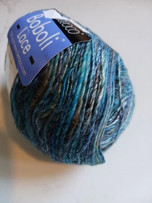 Berroco Boboli Encaje en Color 4393 Lana Acrílico Viscosa 350yds Foto 1 de 4