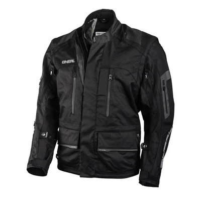 O'Neal Baja Black Jacket XXL - 1104-106 - Image 1 of 2