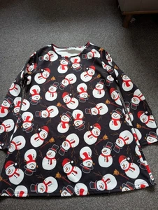Vestido de Navidad Elite99 - Talla XXL - Buen Estado 🎄 - Imagen 1 de 6