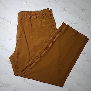 Xersion Neu mit Etikett Herren gewebte Hose offener Boden Stretch lockere Passform Big & Tall 4XLT - Bild 1 von 5