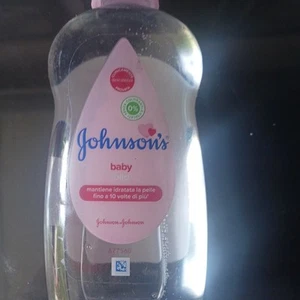 Johnson'S Baby 300 ML. Rose Oil - Picture 1 of 4