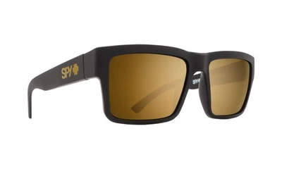 Square Montana Suave Mate Negro-HD Plus Brnz con Espejo Espectro Dorado, Multi, Uno... Foto 1 de 4