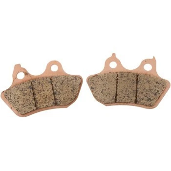 SBS Sintered Rear Brake Pads 846H.LS for 06-07 Harley Davidson Softail Standard - Image 1 of 1