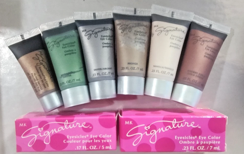 Mary Kay #Signature EYESICLES Eye Color #Creme to Powder #RARE - Image 1 of 1