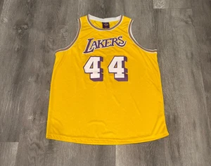 Jerry West 44 LA Lakers NBA Classics Trikot 1971-1972 Herren XL - Bild 1 von 8