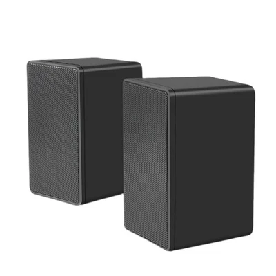 PC Computer Speaker Desktop Speaker USB Powered Sound Box for Desktop Laptops - Image 1 of 4
