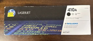 HP LASERJET 410A SCHWARZ CF410A SCHWARZ DRUCKPATRONE (33E) - Bild 1 von 5