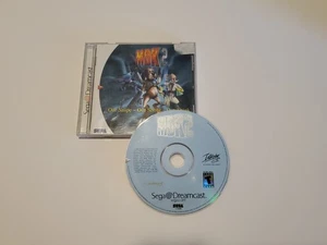 MDK 2 (Sega Dreamcast) CIB Complete W/ Manual! Works Great! FREE SHIPPING! - Picture 1 of 9
