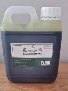 Carppurr Baits flavoured Hemp Oil for Carp And Course fishing 500ml-1L-2L-3L-5L - Picture 1 of 5