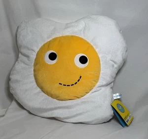 Kidrobot Yummy World Ei 16 Zoll groß Plüsch Heidi Kenney neu mit Etikett Neu mit Etikett - Bild 1 von 6